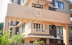 Sinq Beach Resort to Calangute Beach